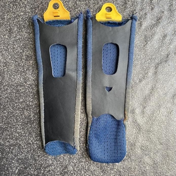 CHINSTRAP ARAI RR4 ORIGINAL KULIT BARU REPAIR