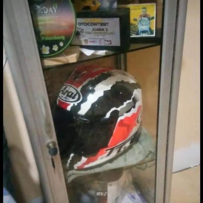 ARAI RX7X DOOHAN TT