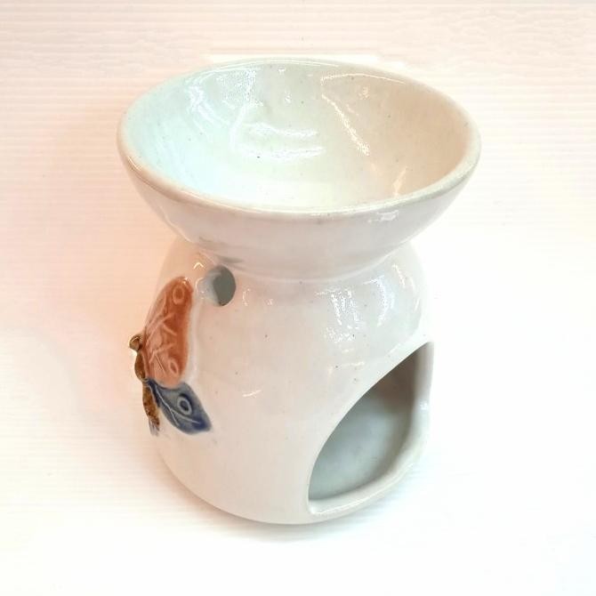 Burner Aromaterapi Besar/Tungku Aromaterapi Besar