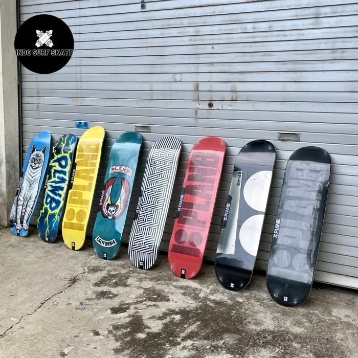 Fir Plan B Skateboard Deck. Deck Skateboard Plan B. Deck Skateboard Impor. Papan Skateboard