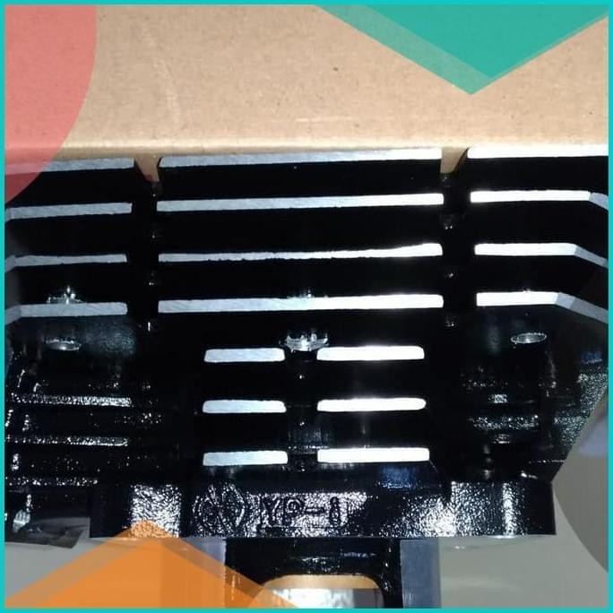 BLOK SEHER RX KING YP1 CYLINDER BLOK RX KING YP1 ORI YAMAHA YGP 8JVLZ4