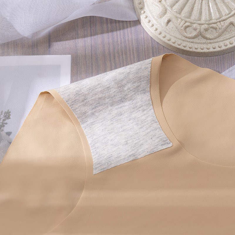 PENAWARAN SPESIAL 6 PCS CD CELANA DALAM WANITA SEAMLESS HALUS TANPA JAHITAN ANTI NYEPLAK SIZE M L XL