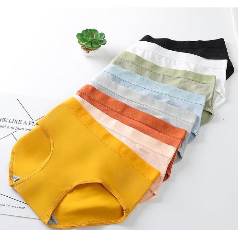 BERAGAM A06 CD CELANA DALAM WANITA IMPORT M L XL 2XL U4