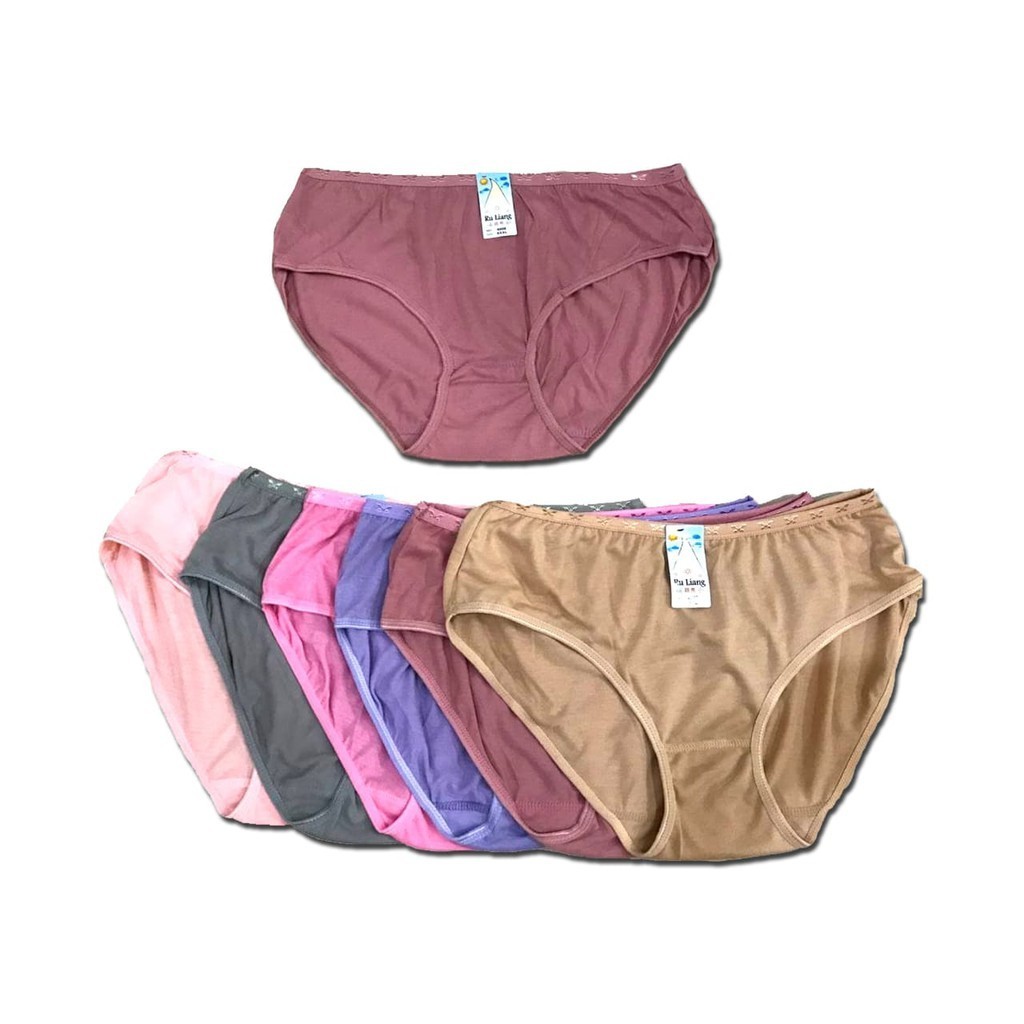 PROMO CD / CELANA DALAM WANITA MEREK RU LIANG H10