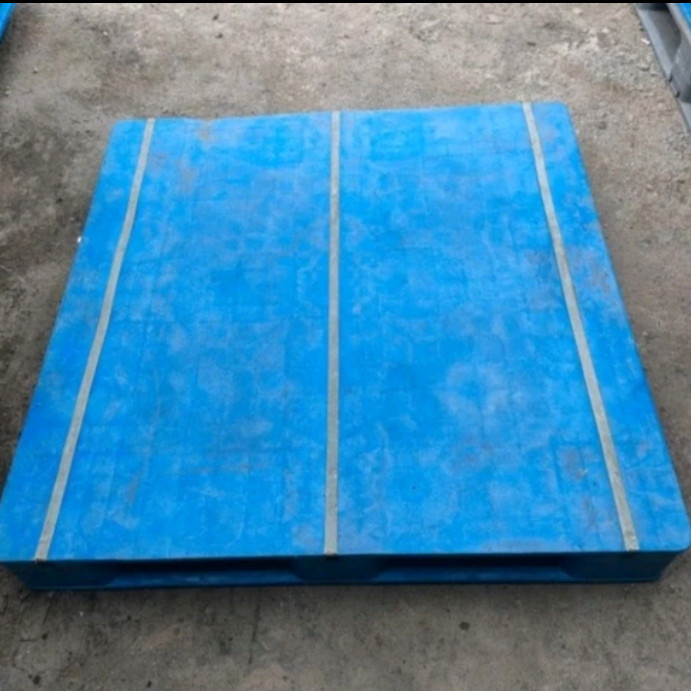

Palet Plastik Flat Single Ukuran 12010015
