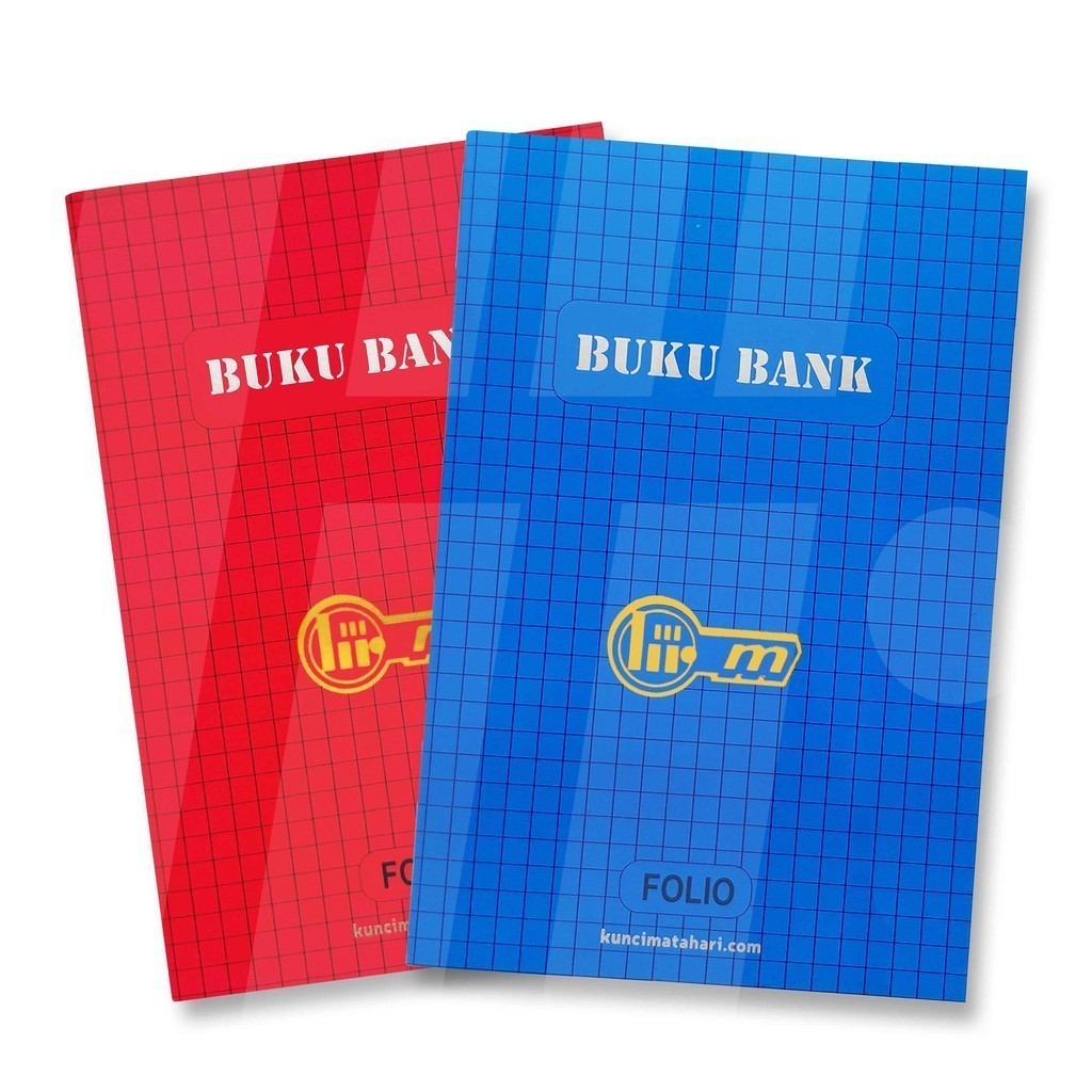 

BUKU BANK FOLIO MATAHARI