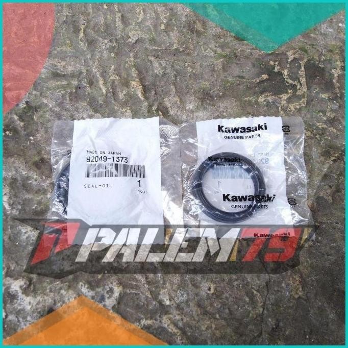 Seal Shock Ori KLX 250 - Sil USD Dtracker 250 Dtracker X 8JVLZ4 suku c