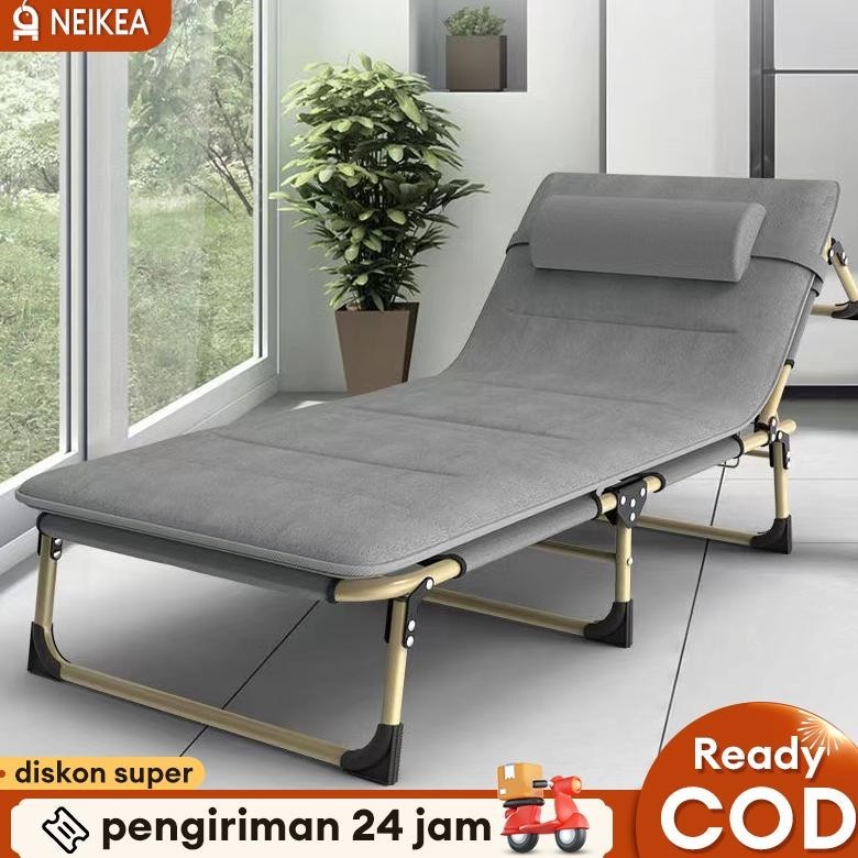 Tempat Tidur Lipat Ranjang Lipat Kursi Malas  Ranjang Lipat Kursi Santai