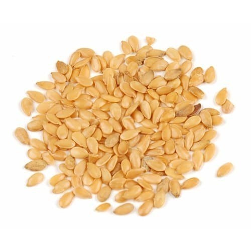 

Ready oke] Organic Golden Flaxseed Flax Seeds Seed Biji Rami Organik 250 gram