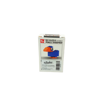 

Gramedia-Estudee Sharpener Diy Puzzle Toucan Ut-601B