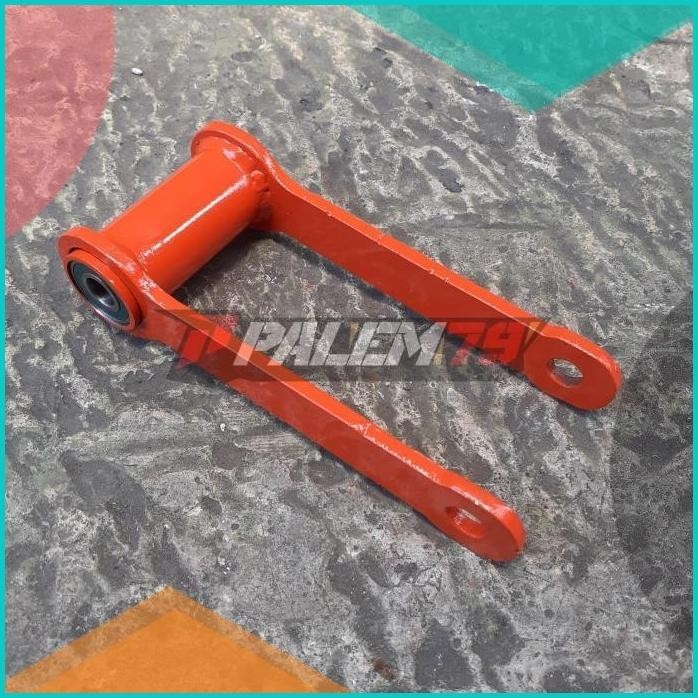 Lowering KLX 230 Pemendek Belakang KLX230 R Link Shock Ling Shok 8JVLZ