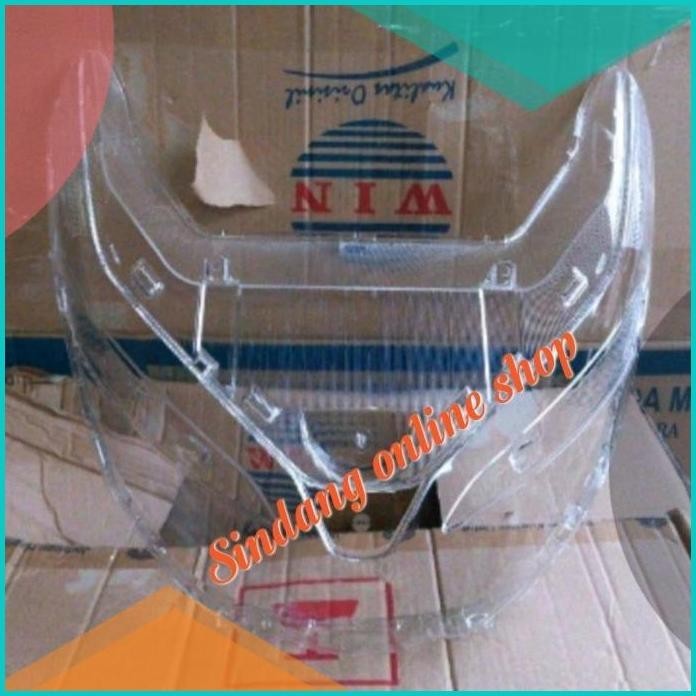 mika kaca lensa lampu depan All Honda PCX 150 ori lensa Headlamp pcx 8