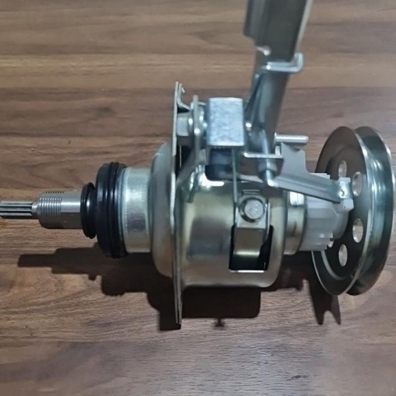 TY Gearbox mesin cuci polytron zero matic 1gear as grigi 11 baru TERLARIS