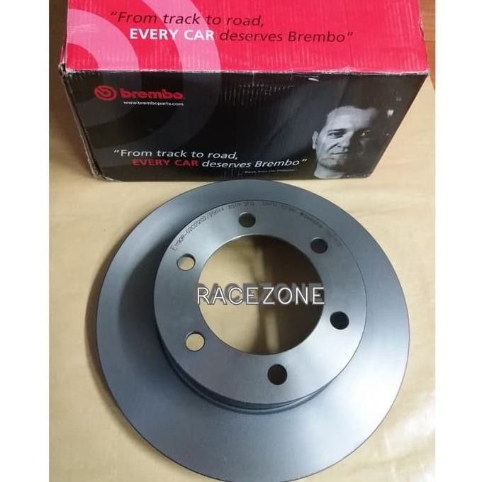 Disc Brake Brembo Toyota Fortuner Vnt Baru