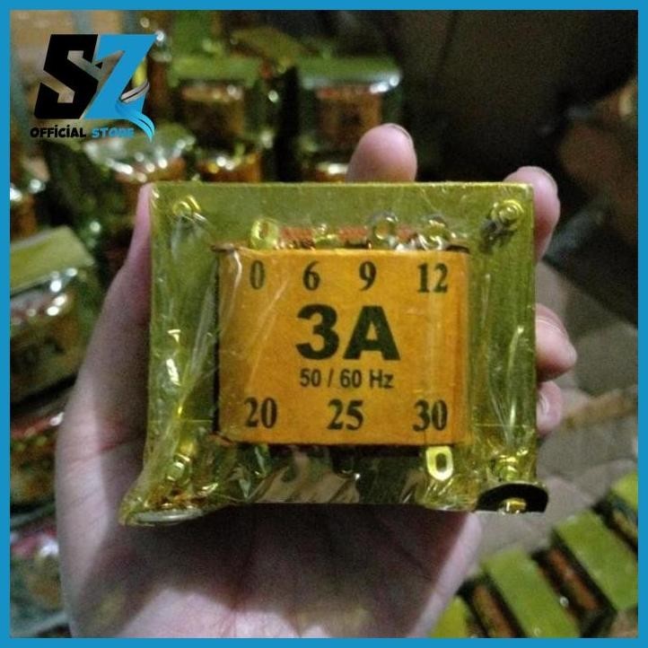 Trafo 3A Orient (Ada CT dan Non CT) saza_store