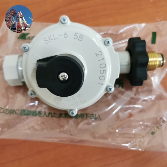 Regulator Katsura SKL 6.5