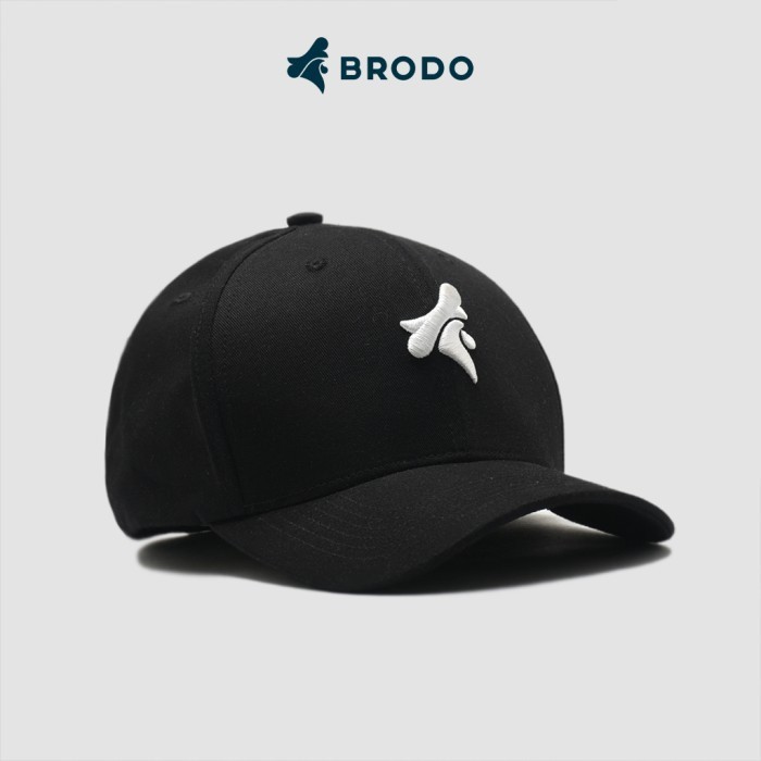 Brodo - Topi Logo Hat Black