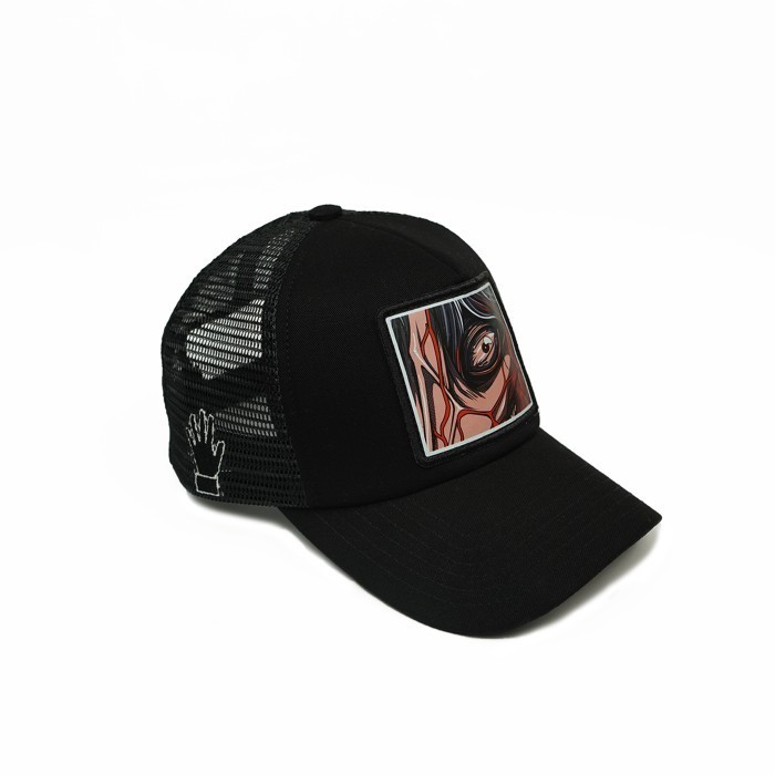Kizaru Topi Trucker Cap Shigaraki