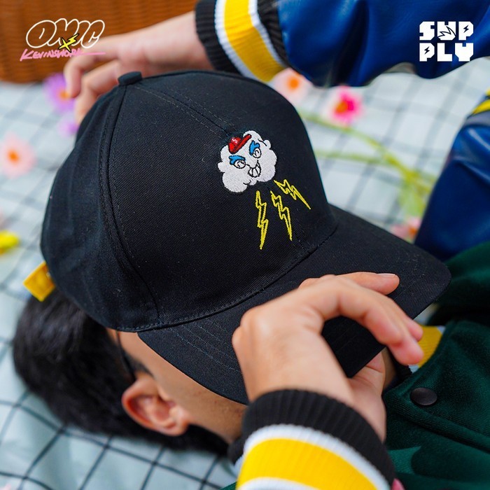 Onic X Kevinswork Cap