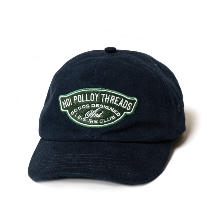 Hoi Polloy - Topi - Labor Cap (Navy)