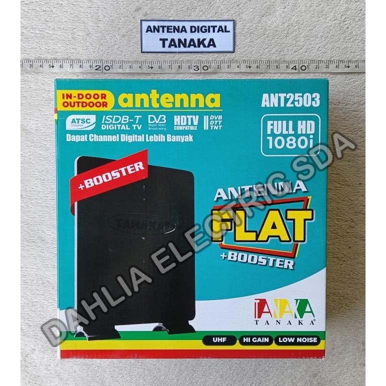 }}}}}}] ANTENA DIGITAL INDOOR OUTDOOR TANAKA