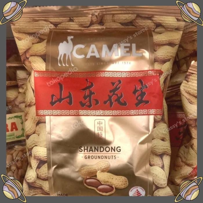 

[CLS] CAMEL SHANDONG GROUNDNUTS 150 GR/KACANG KULIT
