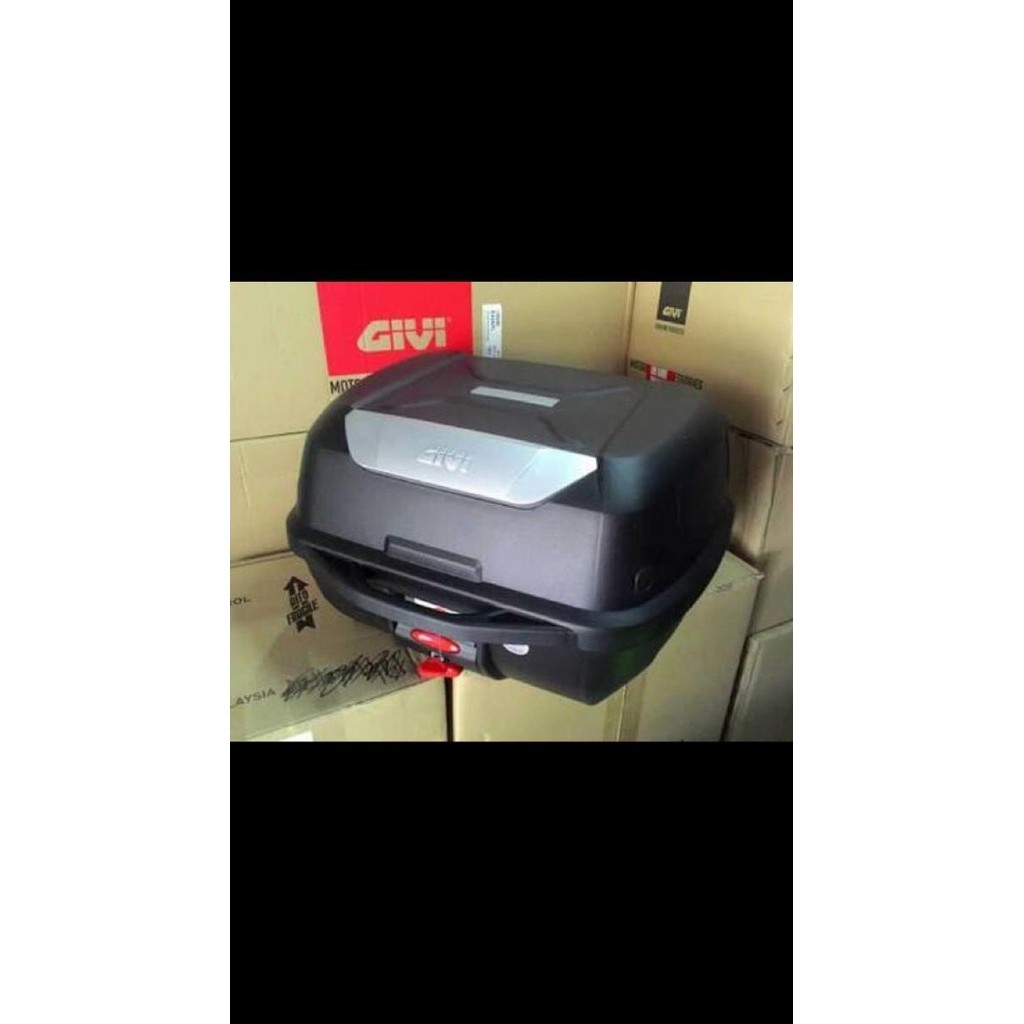 Box Givi E43 Ntl/Box Givi 43Ntl/Givi E43Ntl Plus Bracket Box Shad Nmax