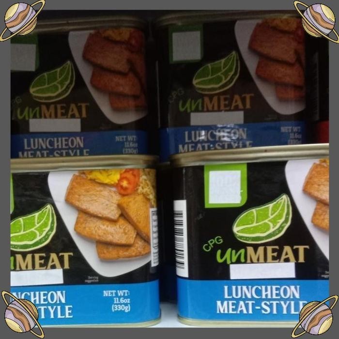 

[CLS] UN MEAT LUNCHEON MEAT STYLE 330 GR/DAGING KALENG