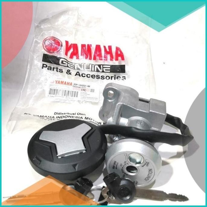 Kunci kontak set Nmax kunci kontak assy set Nmax 8JVLZ4 tools