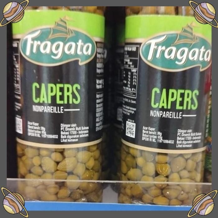 

[CLS] FRAGATA CAPERS NON PAREILLE 99 GR