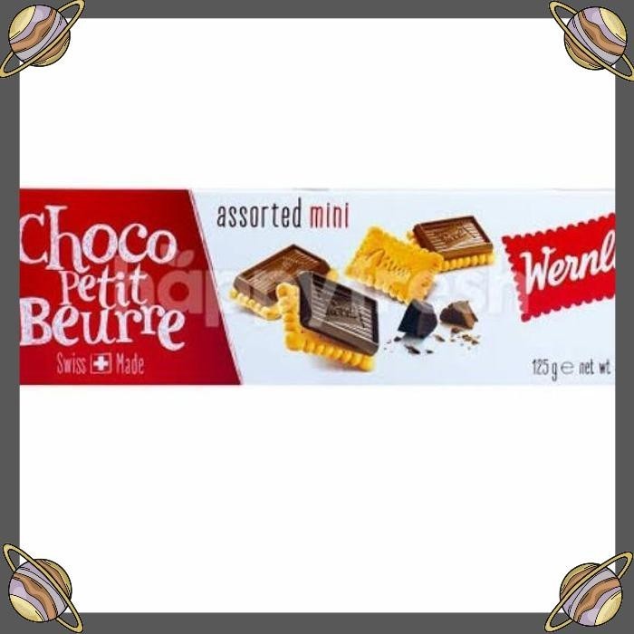 

[CLS] WENLY CHOCO PETIT BEURRE 125 GR/BISKUIT COKLAT