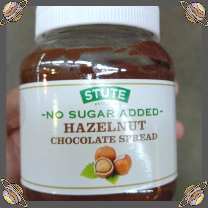 

[CLS] SELAI COKLAT/STUTE HAZELNUT CHOCOLATE SPREAD 350 GR/NO SUGAR