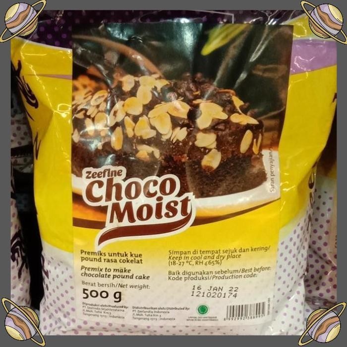

[CLS] TEPUNG PREMIKS ZEEFINE CHOCO MOIST 500 GR