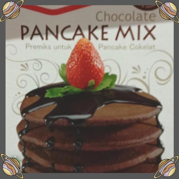 

[CLS] PONDAN CHOCOLATE PANCAKE MIX/PREMIKS PANCAKE 250 GR