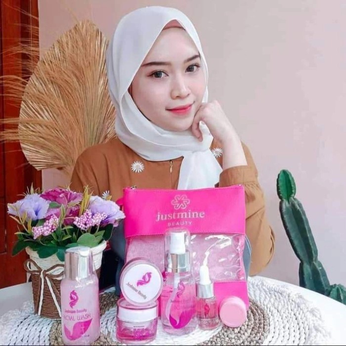 Skincare Jasmine Beauty Acne Jelly Bpom