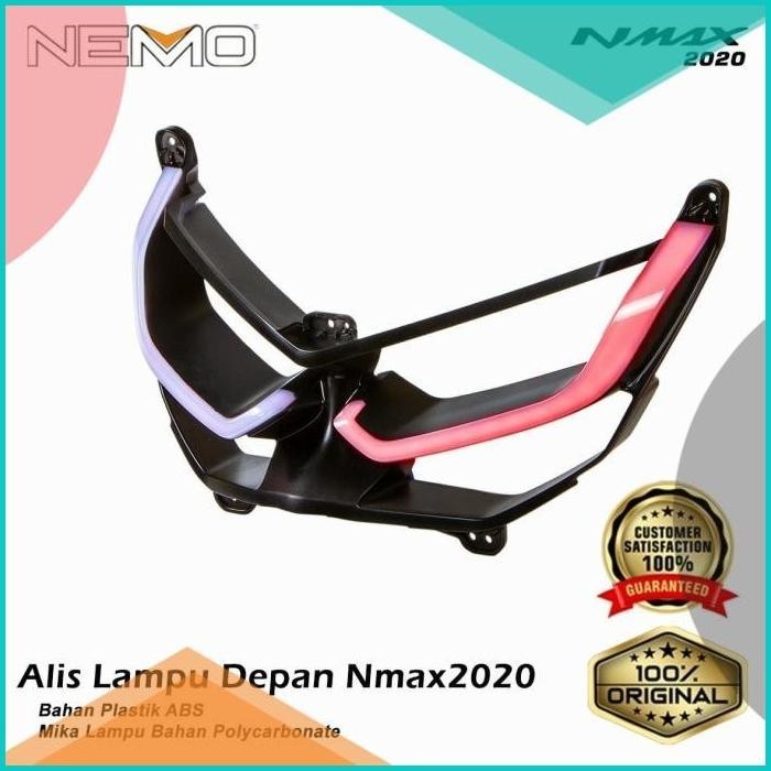Frame Alis Lampu Depan Nmax 2020 Nemo Yamaha Nmax New 8JVLZ4 tools
