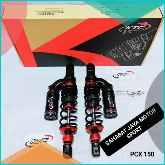 Shock Tabung KTC EVO Double Klik Rebound PCX 150 350MM 8JVLZ4 tools n