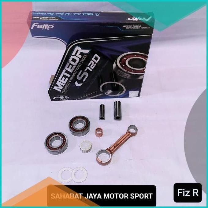 Stang Seher Faito + Laher Kruk As Faito S720 F1ZR Force 1 8JVLZ4 parts