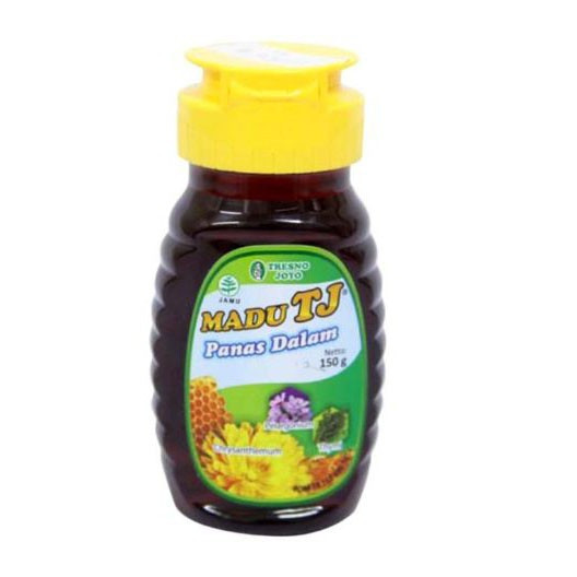 

MADU PANAS DALAM TJ TRESNO JOYO 150 ML DIJAMIN ORIGINAL