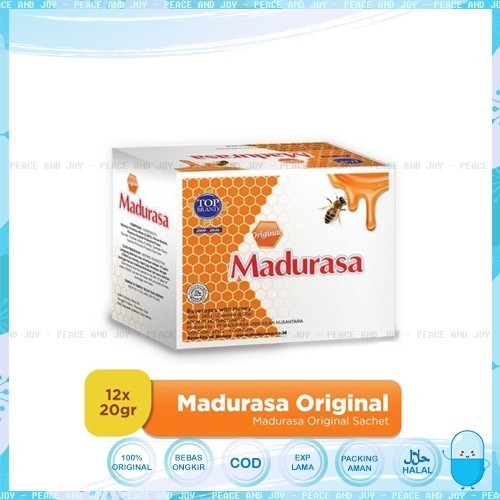 

MADURASA RASA ORIGINAL ISI 12 SACHET AIR MANCUR DIJAMIN ORIGINAL