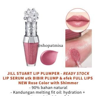 Lip Bouquet Serum Jill Stuart - Japan