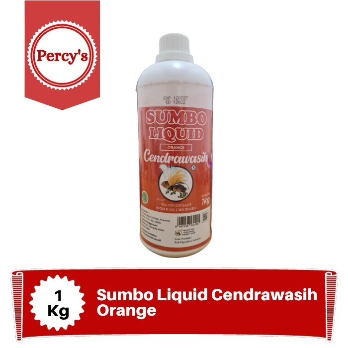 

Sumbo Cendrawasih Sumba 1 Kg (Pewarna Makanan)