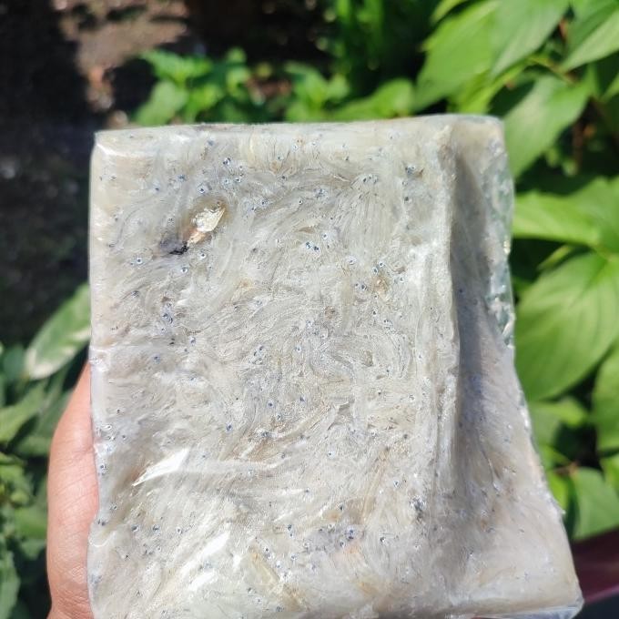 

teri nasi basah mpasi 500gr