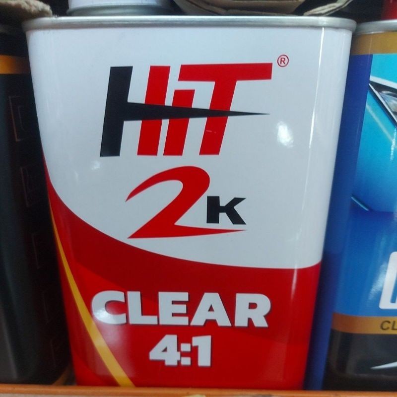 CLEAR PERNIS HIT TANURI