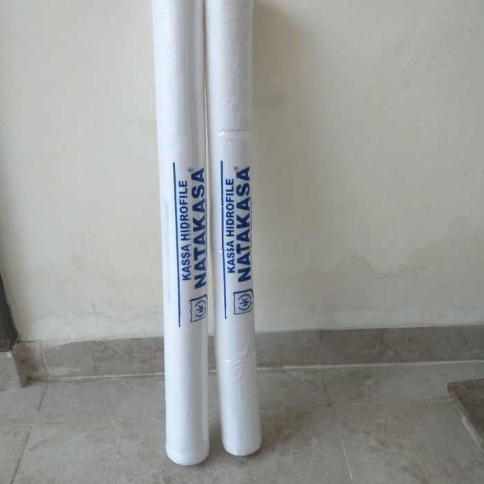 Terlaris Kasa Gulung Natakasa/Kain kasa penutup Luka Operasi 30 yard x 80cm SALE