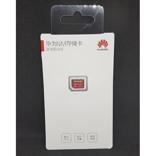 NANO MEMORY CARD HUAWEI 128GB ORIGINAL 2807T