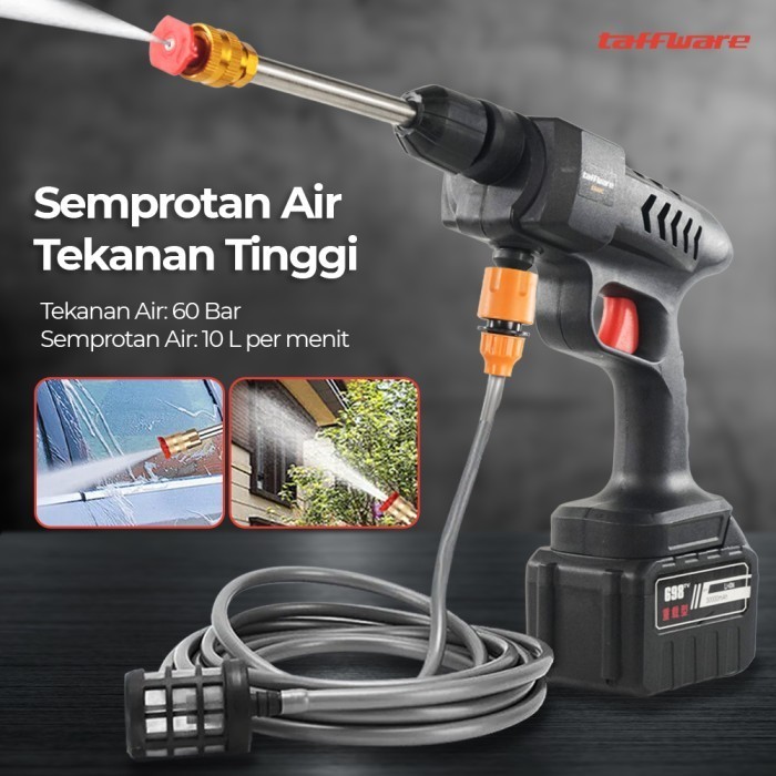 Semprotan Air High Pressure Mesin cuci mobil motor Tekanan Tinggi