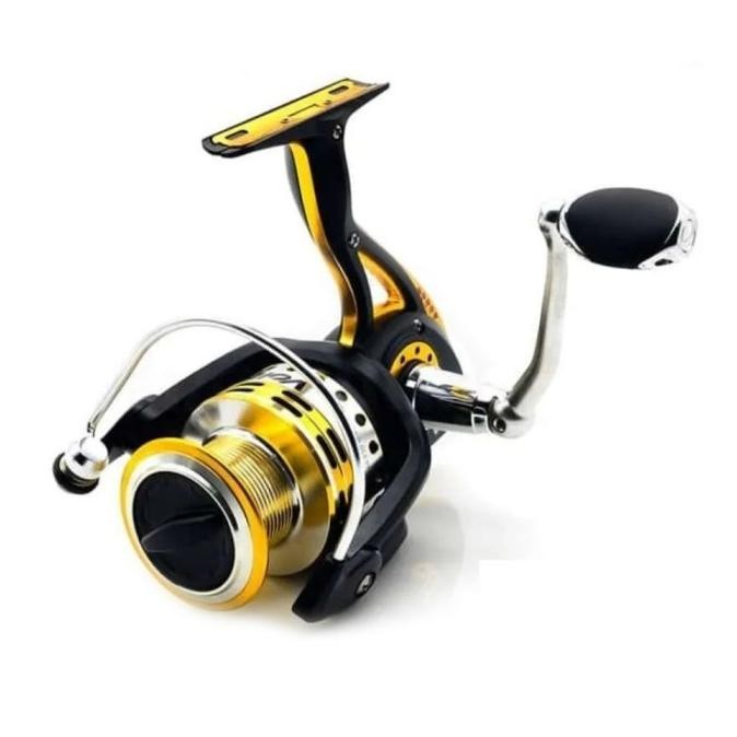 Sasame Voltina Fishing Reel Spinning Alat Pancing Kerekan Gulungan