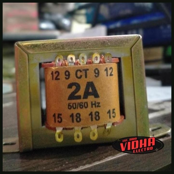 Trafo 2A BKT (Ada CT dan Non CT) vidha_77