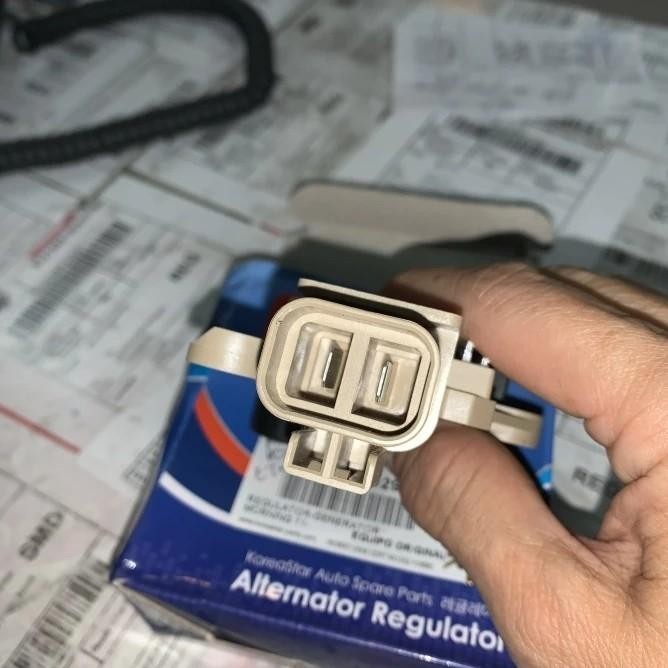 Ic Regulator Alternator Kia All New Picanto